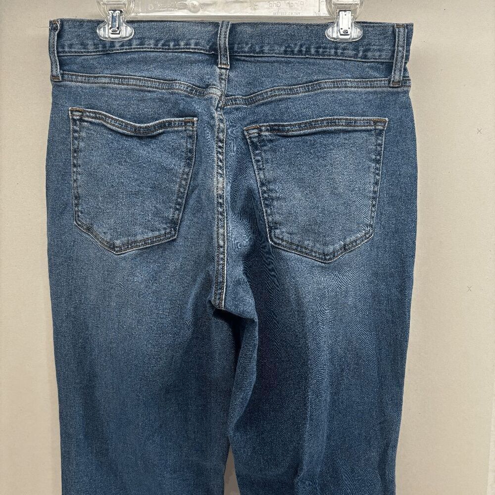 OLD NAVY Size 32x32 Men’s Jeans Athletic Taper Built In Flex EUC